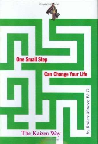 One Small Step Can Change Your Life cover