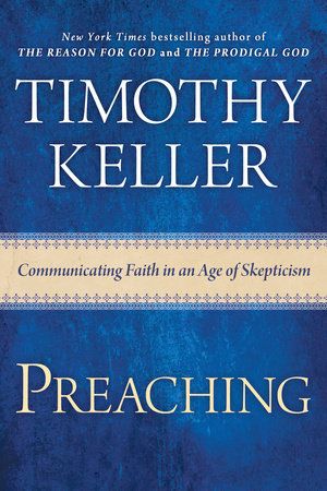 Preaching cover