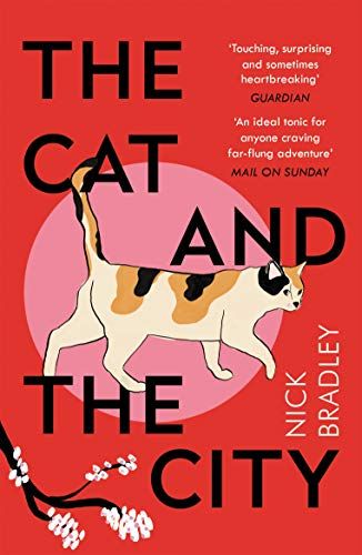 Cat and the City cover