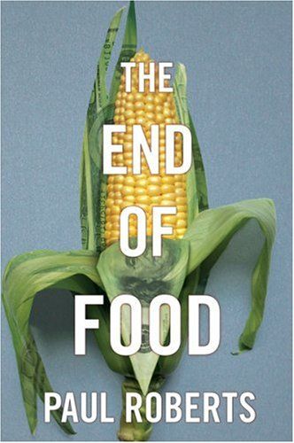 The End of Food cover