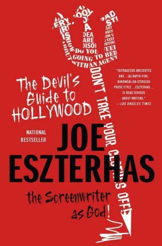 The Devil's Guide to Hollywood cover