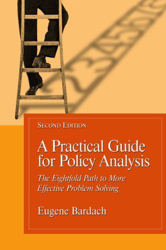 A Practical Guide for Policy Analysis 封面