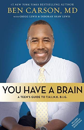 You Have a Brain cover