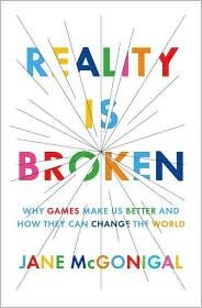 Reality Is Broken cover
