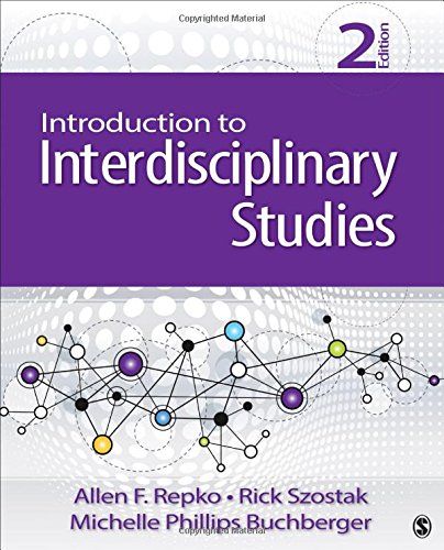 Introduction to Interdisciplinary Studies 封面