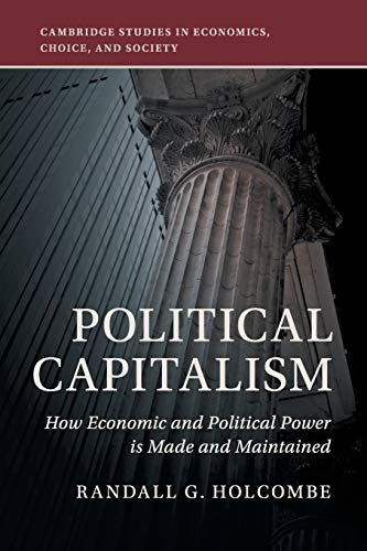 Political Capitalism cover