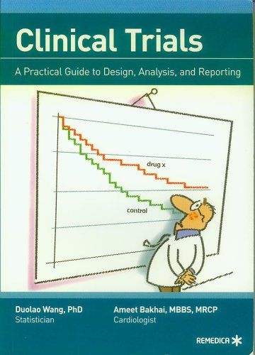 Clinical trials cover