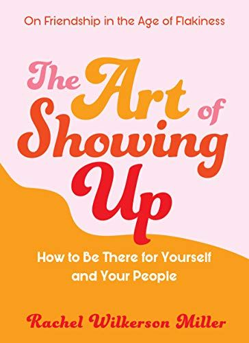 The Art of Showing Up cover