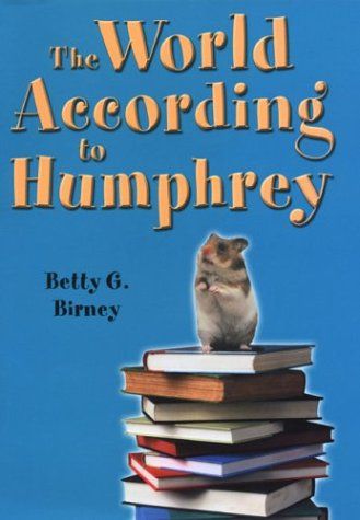 The world according to Humphrey cover