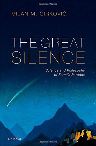 The Great Silence cover