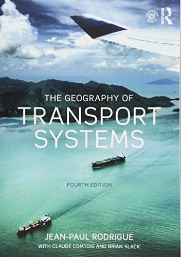 Geography of Transport Systems 封面