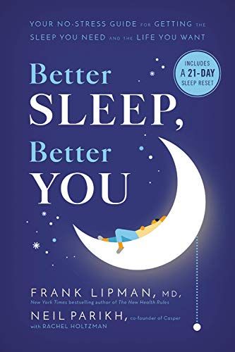 Better Sleep, Better You cover