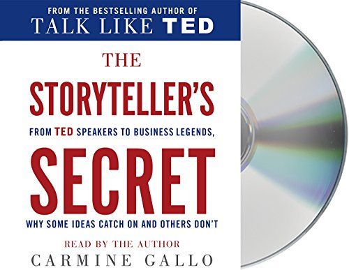 The storyteller's secret cover