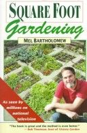 Square Foot Gardening cover
