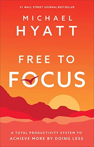 Free to Focus cover