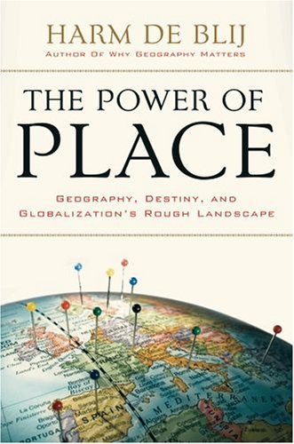 The Power of Place cover