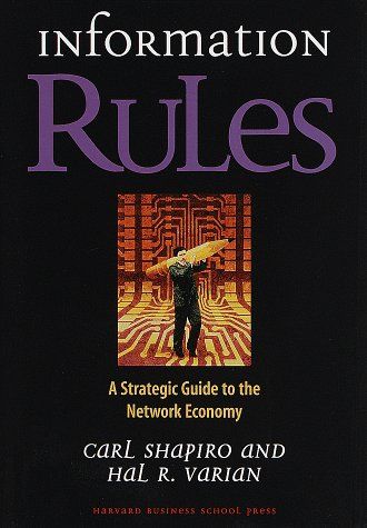 Information rules cover