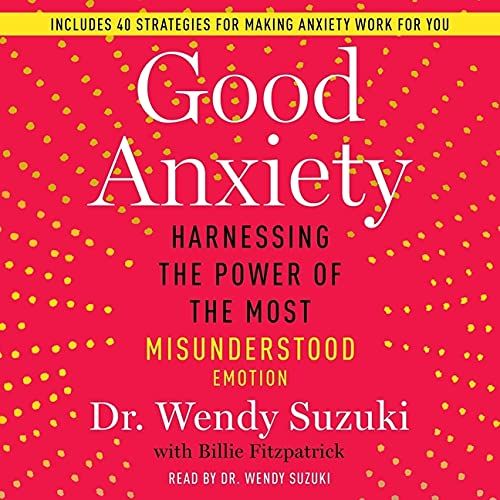 Good Anxiety cover