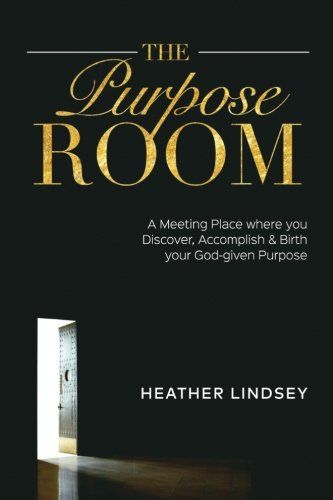 The Purpose Room cover
