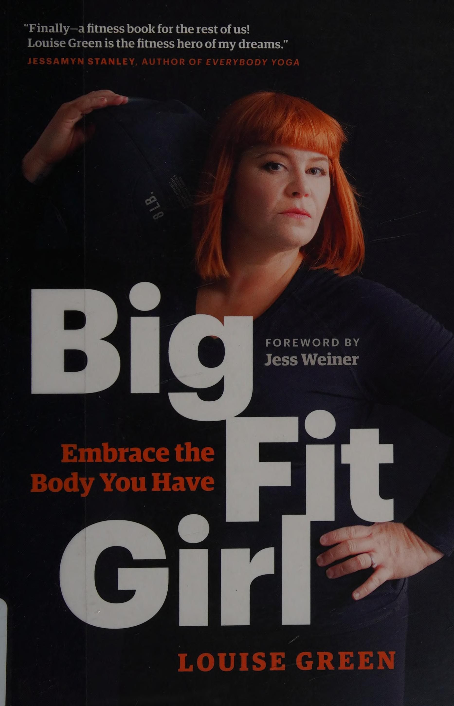 Big fit girl cover