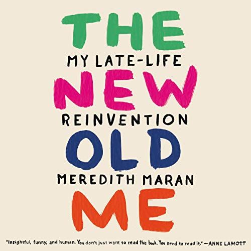 The new old me cover