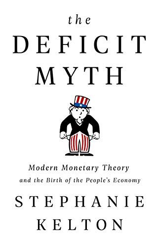 The Deficit Myth cover