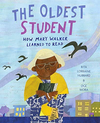 The Oldest Student cover