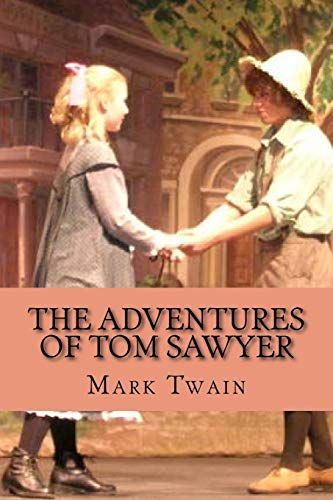 The Adventures of Tom Sawyer 封面