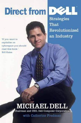 Direct from Dell cover