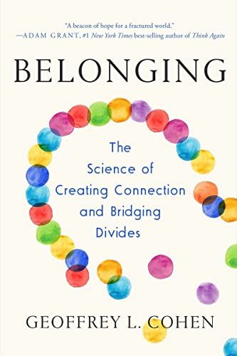 Belonging cover