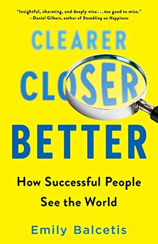 Clearer, Closer, Better cover
