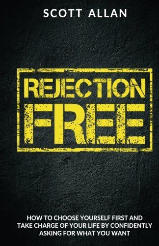 Rejection Free 封面