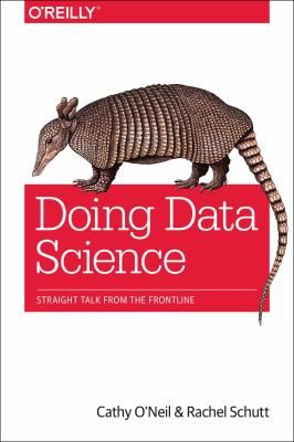Doing Data Science cover