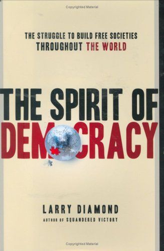 The Spirit of Democracy cover