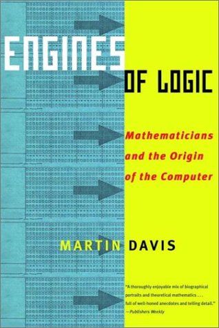 Engines of Logic cover