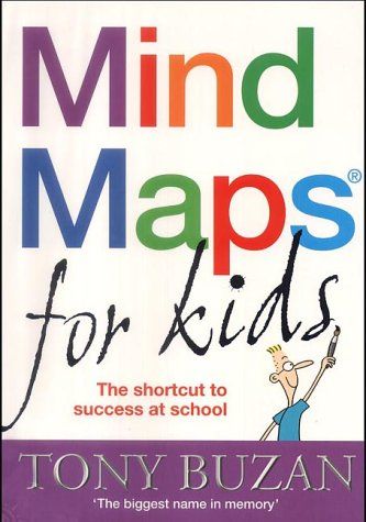 Mind Maps for Kids cover