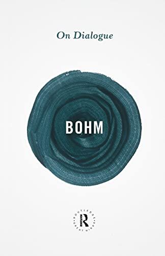On Dialogue cover