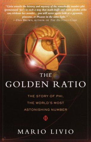 The Golden Ratio cover