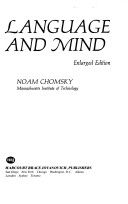 Language and mind cover