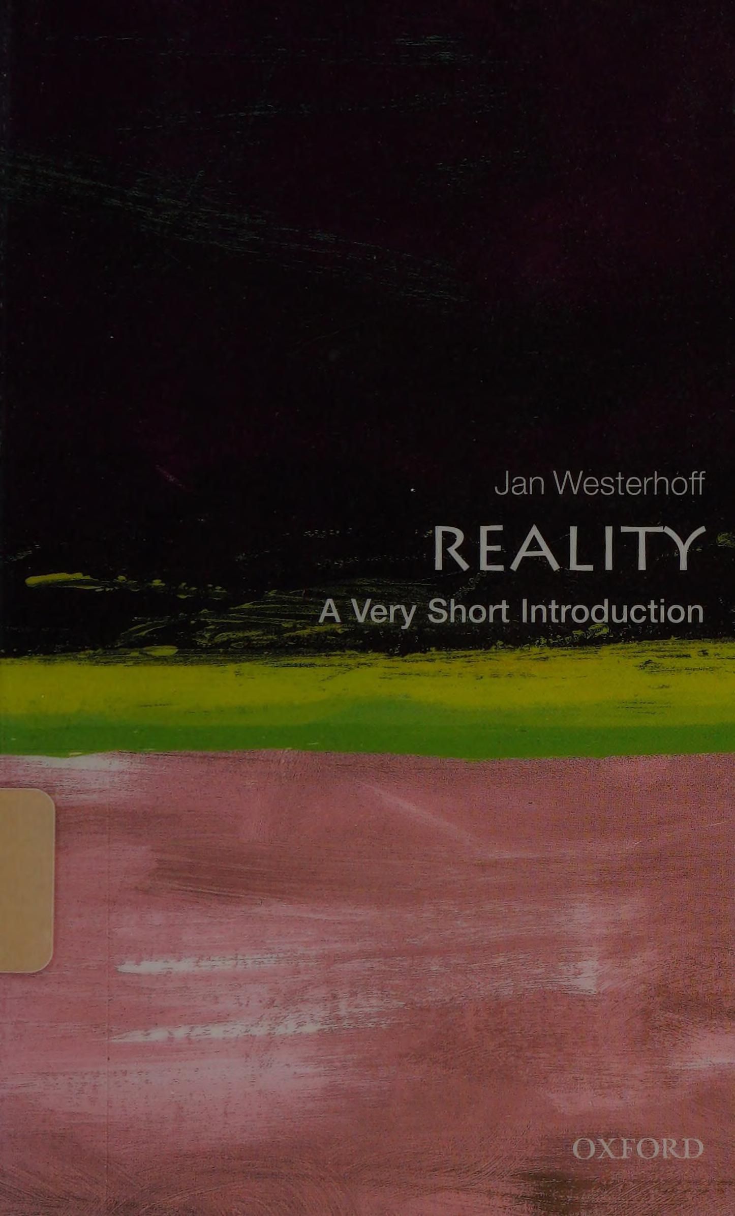 Reality cover