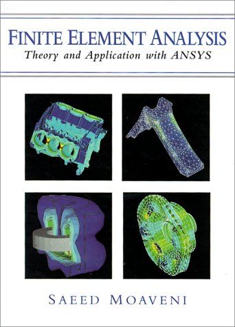 Finite Element Analysis cover