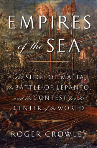 Empires of the Sea cover