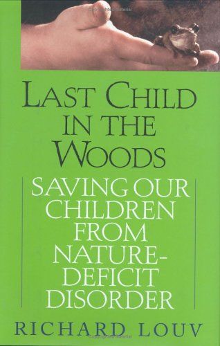 Last Child in the Woods cover