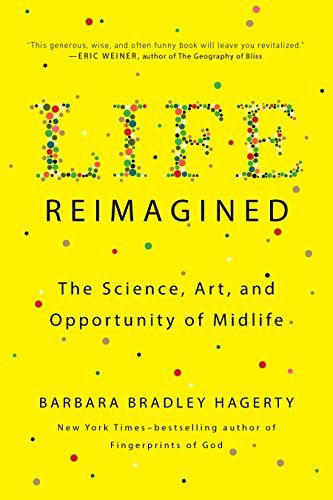 Life reimagined cover