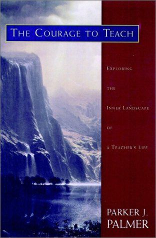 The Courage to Teach cover