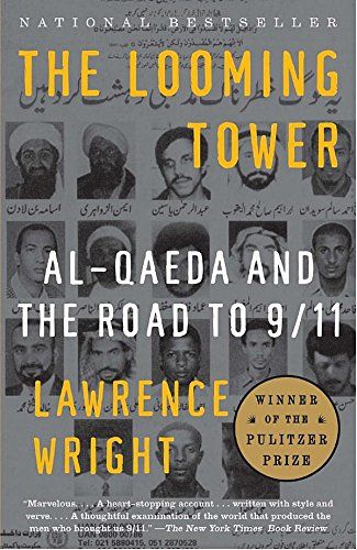 The Looming Tower cover