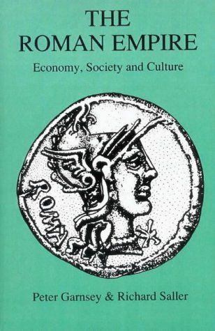 The Roman Empire 封面