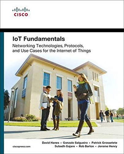 IoT Fundamentals cover