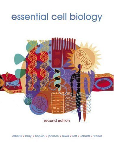 Essential Cell Biology cover