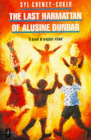 The last harmattan of Alusine Dunbar cover